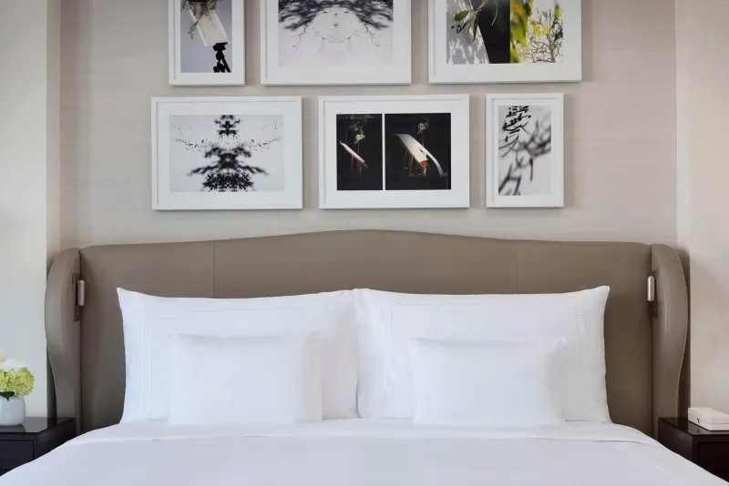 Premier Burj View Suite @ Kempinski The Boulevard Dubai