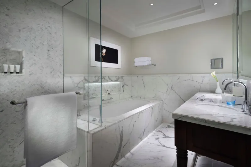 Grand Premier Burj View Room Twin @ Kempinski The Boulevard Dubai