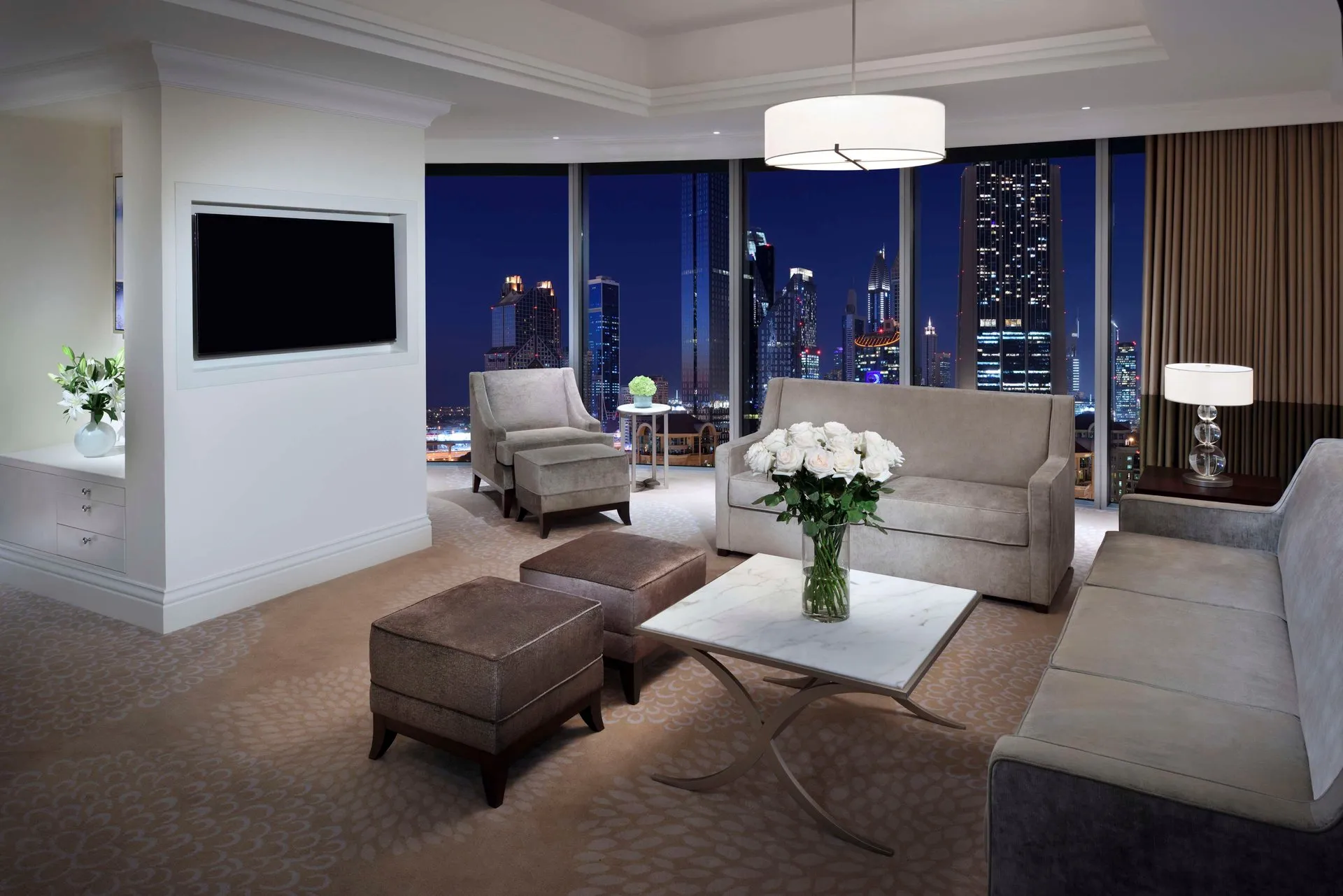 Executive Suite @ Kempinski The Boulevard Dubai