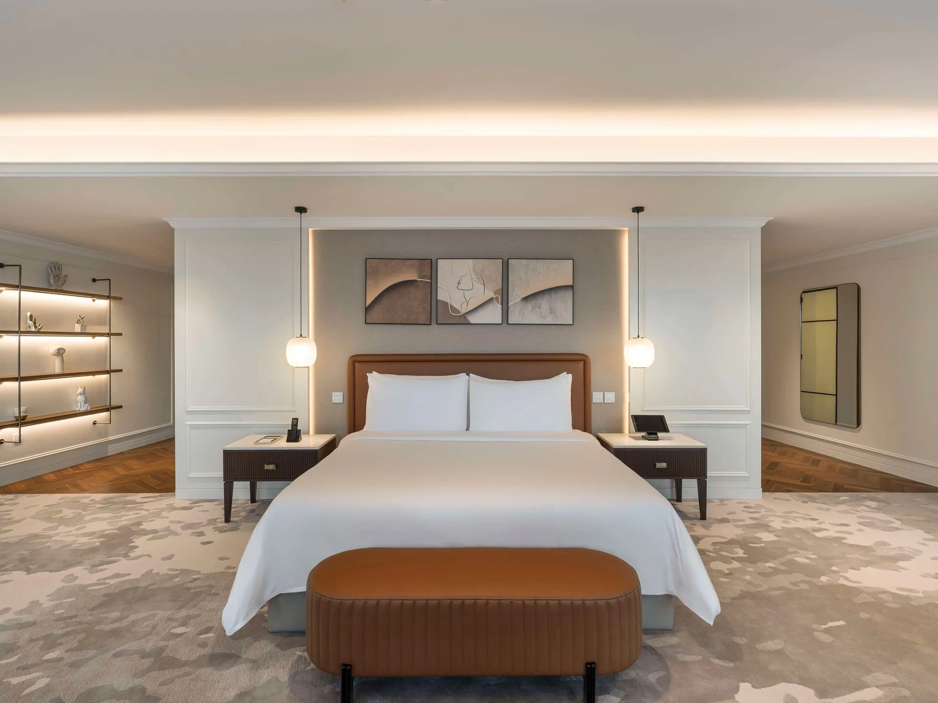 Grand Burj View Suite @ Kempinski The Boulevard Dubai