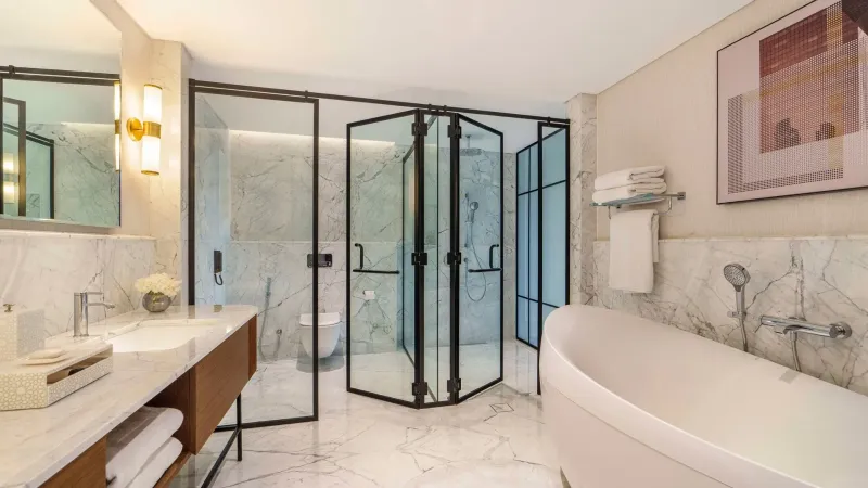 Grand Burj View Suite @ Kempinski The Boulevard Dubai