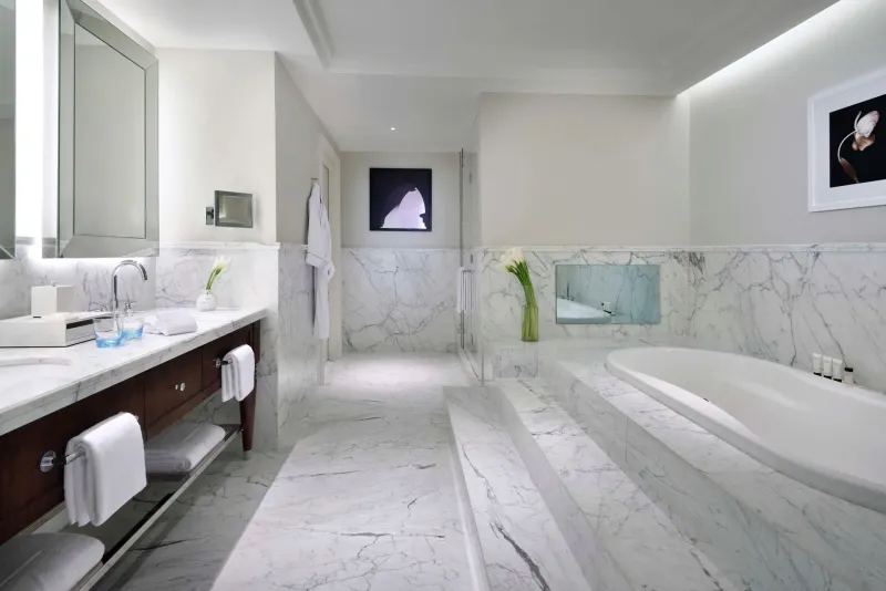 Presidential Suite @ Kempinski The Boulevard Dubai