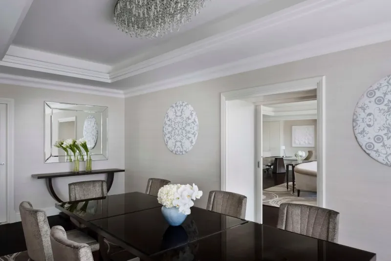 Presidential Suite @ Kempinski The Boulevard Dubai