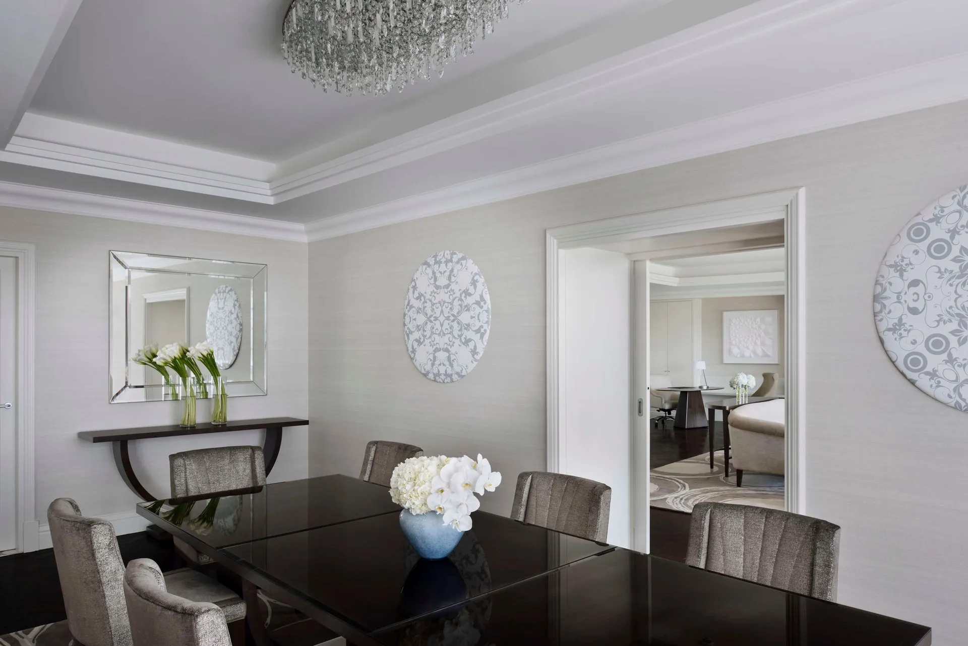 Presidential Suite @ Kempinski The Boulevard Dubai