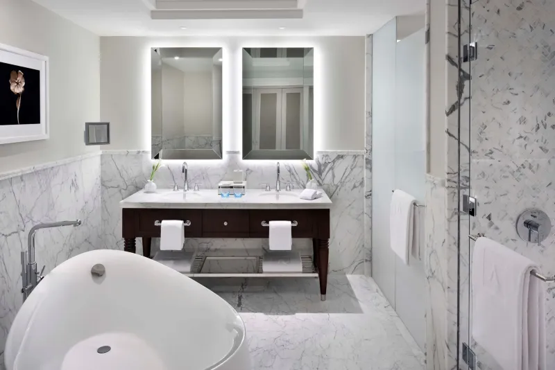 Presidential Suite @ Kempinski The Boulevard Dubai