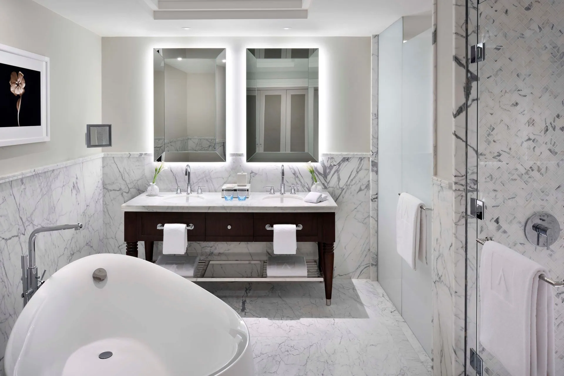 Presidential Suite @ Kempinski The Boulevard Dubai