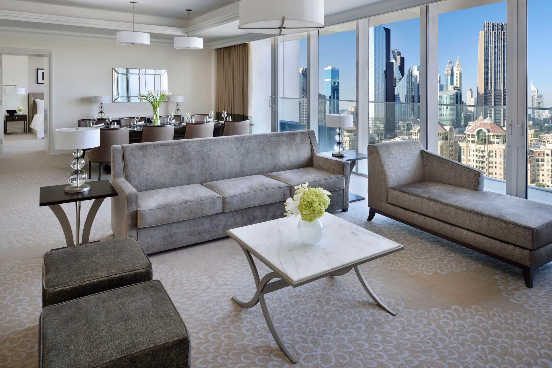 Signature Club Suite @ Kempinski The Boulevard Dubai