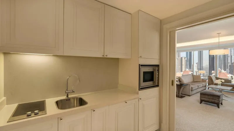 Signature Club Suite @ Kempinski The Boulevard Dubai