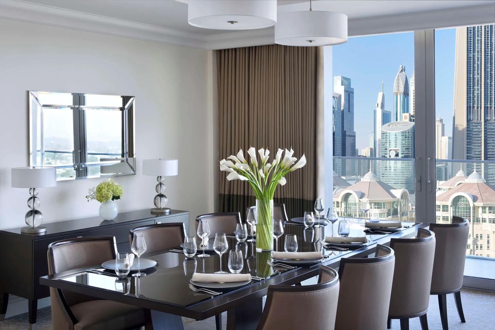 Signature Club Suite @ Kempinski The Boulevard Dubai