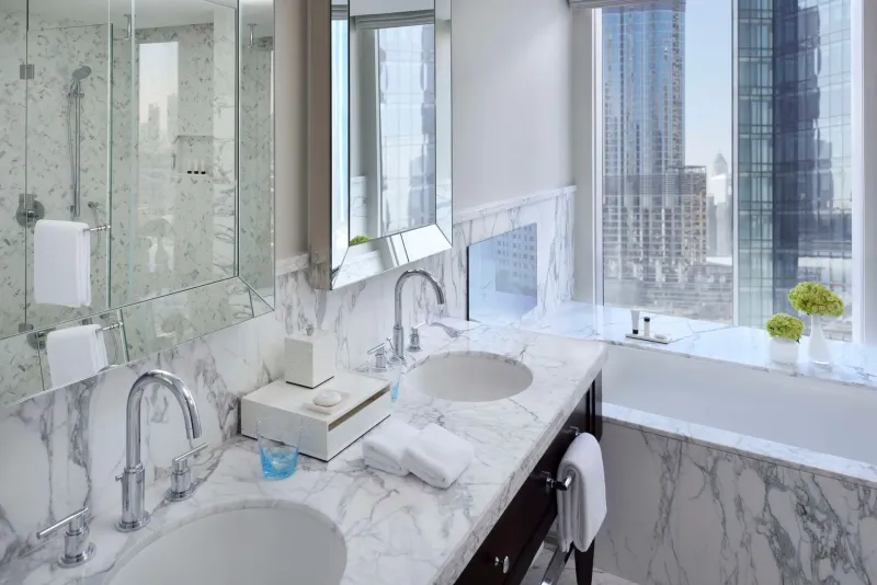 Grand Downtown Club Suite @ Kempinski The Boulevard Dubai