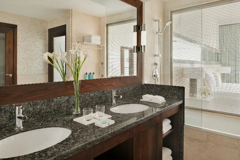 Family Suite One Bedroom @ JA Ocean View Hotel  Jumeirah Beach Dubai