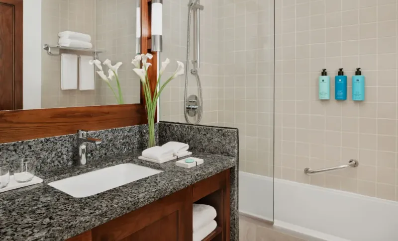 Club Sea View Room @ JA Ocean View Hotel  Jumeirah Beach Dubai