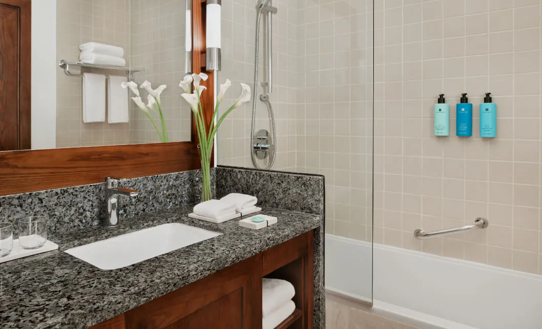 Club Sea View Room @ JA Ocean View Hotel  Jumeirah Beach Dubai