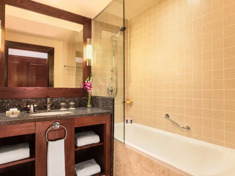 Family Interconnecting Rooms @ JA Ocean View Hotel  Jumeirah Beach Dubai