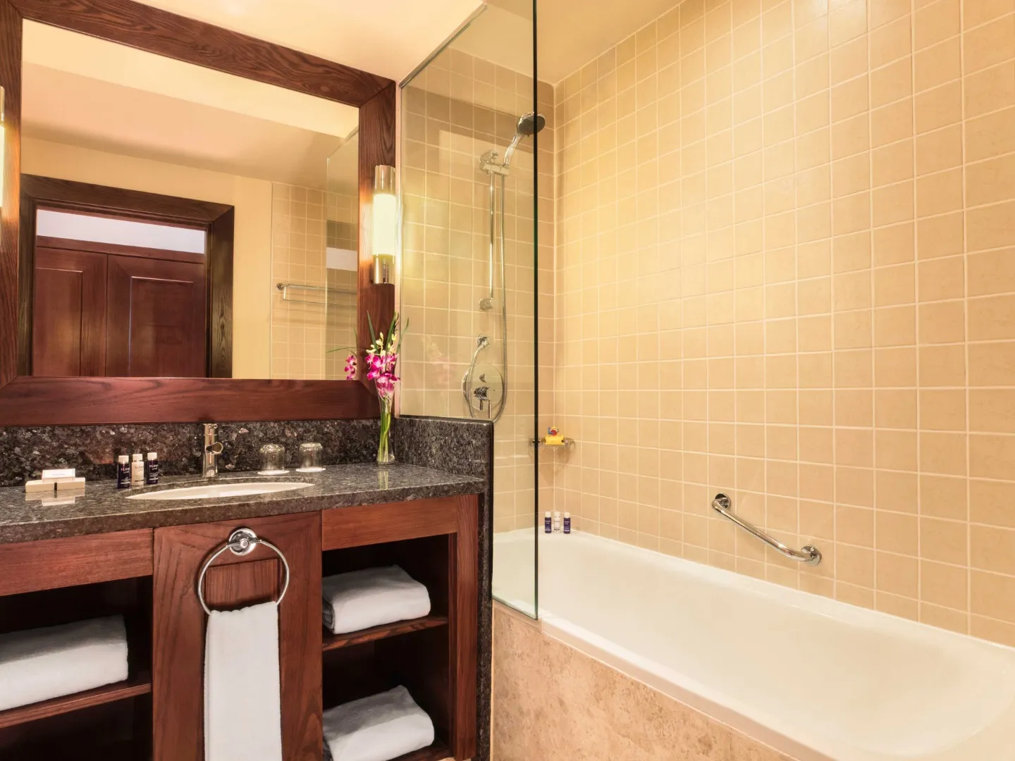 Family Interconnecting Rooms @ JA Ocean View Hotel  Jumeirah Beach Dubai