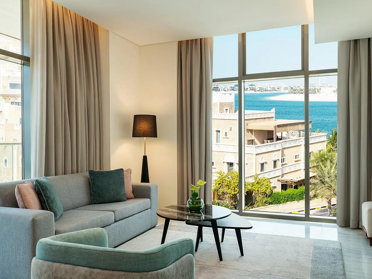 Infinity Suite Butler Service Rooftop Access @ Th8 Palm Dubai Beach Resort Vignette Collection