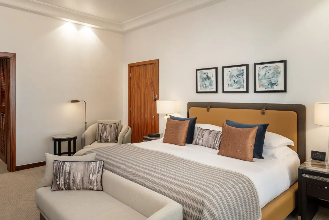 One Bedroom Junior Suite @ Grosvenor House  a Luxury Collection Hotel