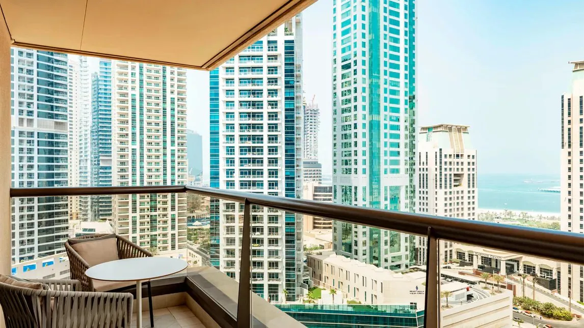 Premier Room @ Grosvenor House  a Luxury Collection Hotel