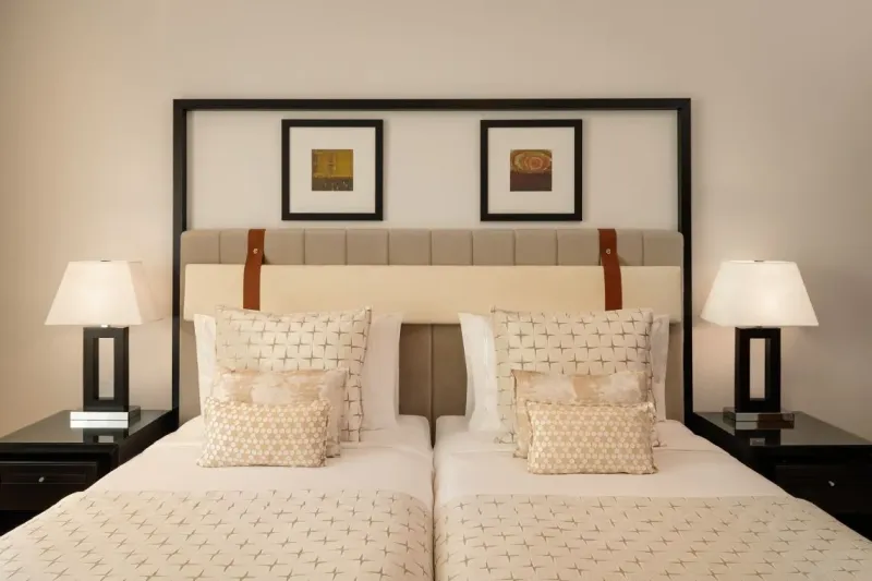 Suite Three Bedrooms @ Grosvenor House  a Luxury Collection Hotel