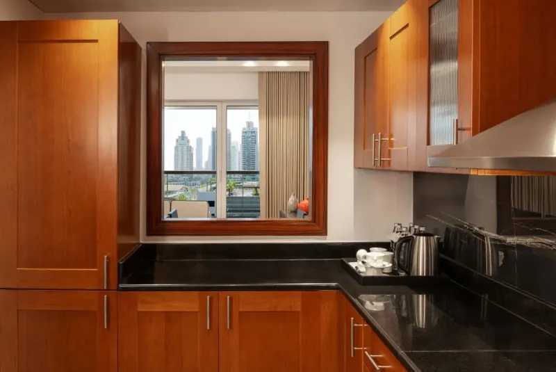 Suite Two Bedrooms @ Grosvenor House  a Luxury Collection Hotel