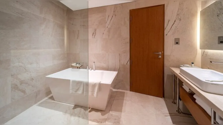 Junior Suite W hot Tub @ Five Jumeirah Village