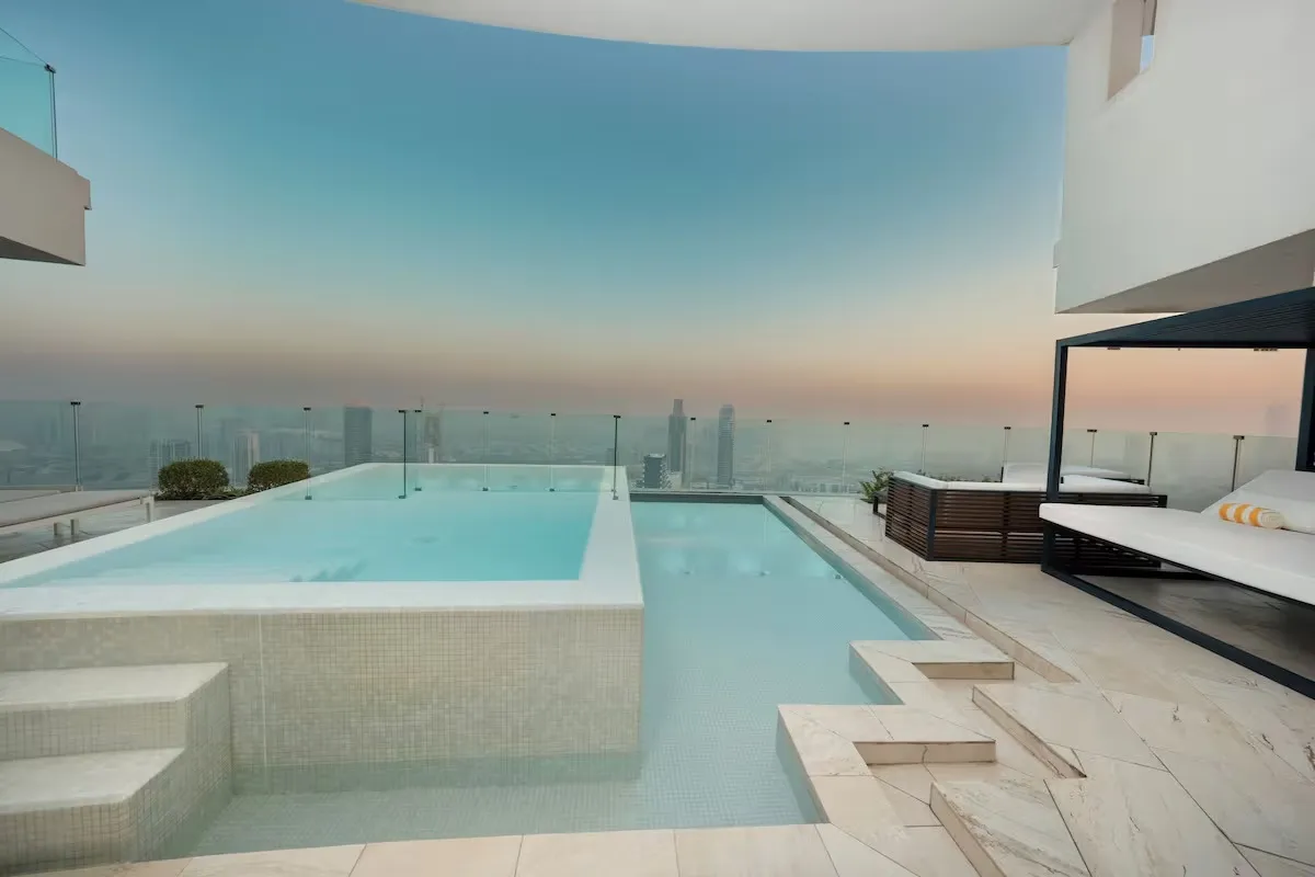 2 Bed Sky Villa Pool @ Five Jumeirah Village