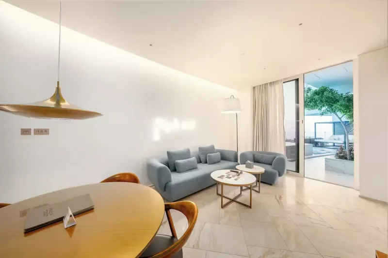 2 Bed Sky Villa Pool @ FIVE Jumeirah Village