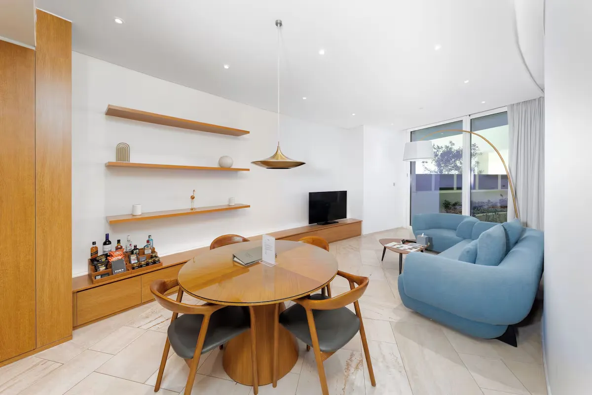 1 Bed Sky Villa Pool @ Five Jumeirah Village