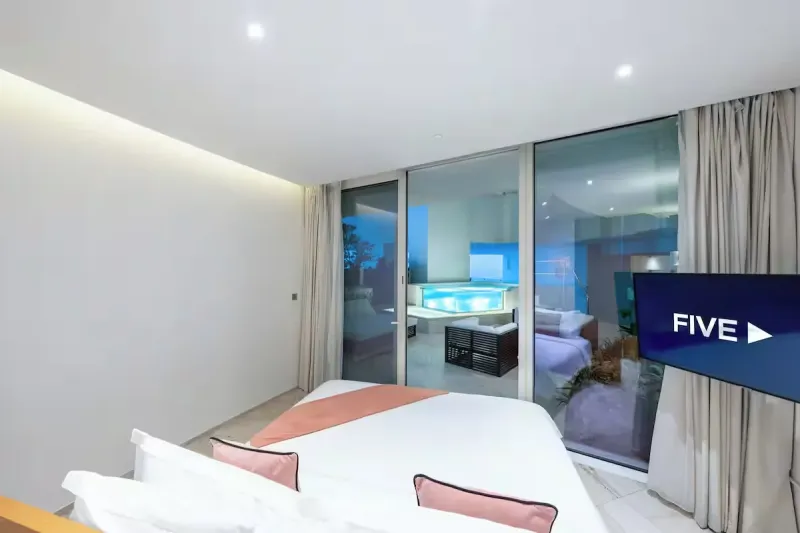 1 Bed Sky Villa Pool @ FIVE Jumeirah Village