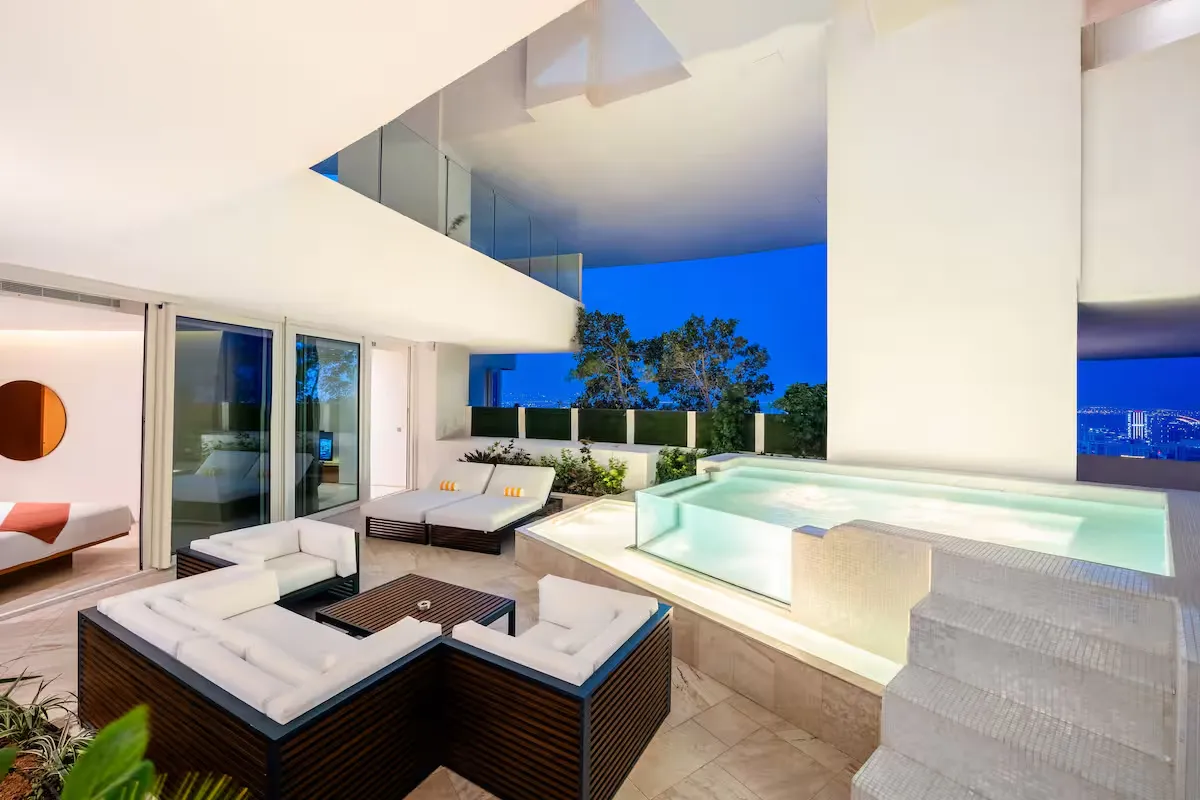 1 Bed Sky Villa Pool @ Five Jumeirah Village