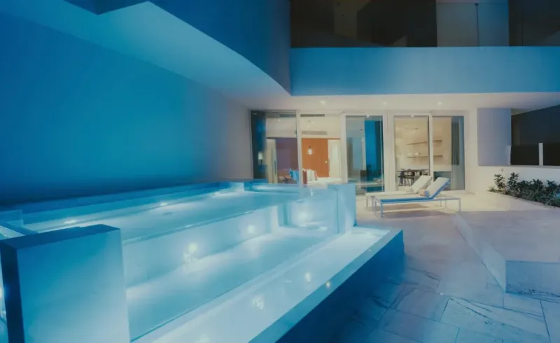 Master Suite With Pool @ FIVE Jumeirah Village