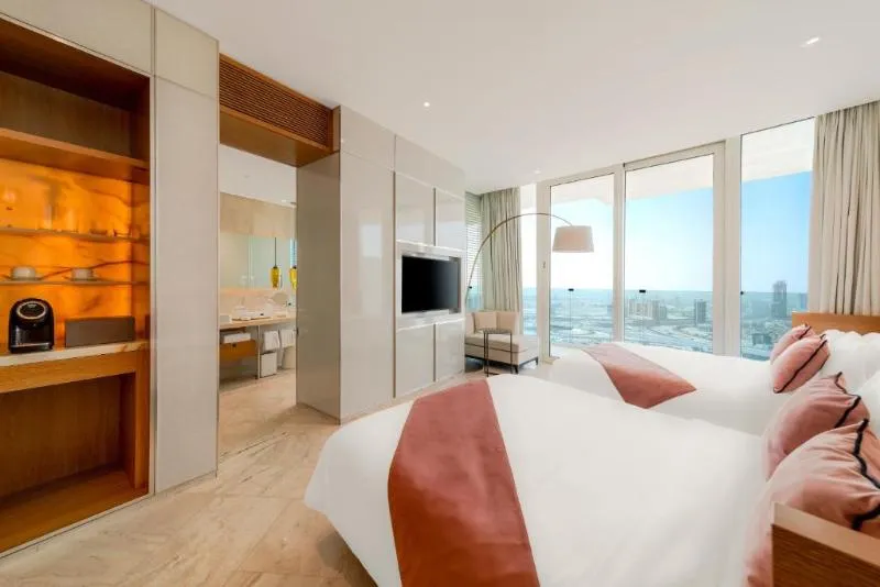 Double Superior Queen Bed @ FIVE Jumeirah Village