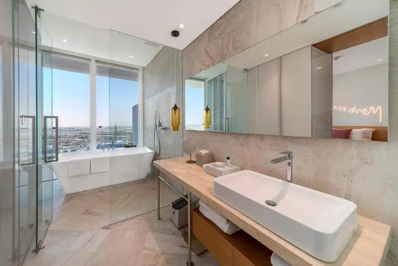 Double Superior Queen Bed @ FIVE Jumeirah Village