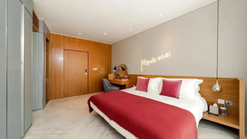 Room Superior @ FIVE Jumeirah Village