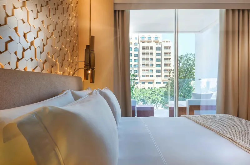 Double Or Twin Superior @ FIVE Palm Jumeirah Dubai