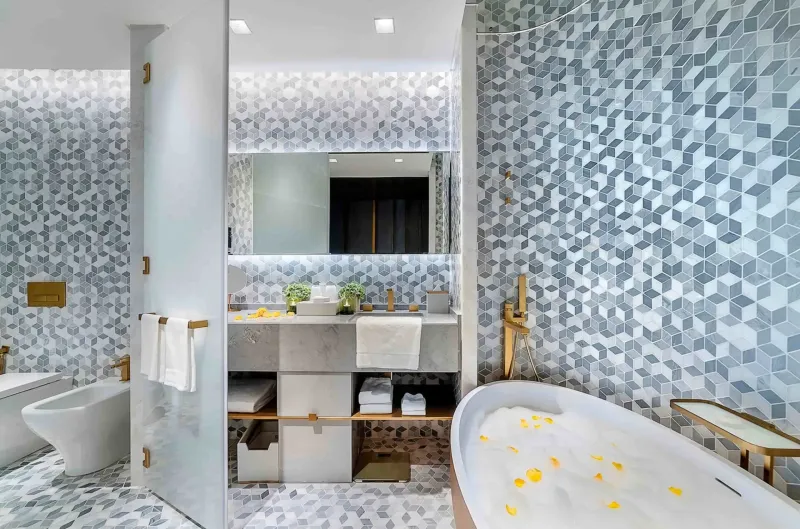 Double Or Twin Superior @ FIVE Palm Jumeirah Dubai