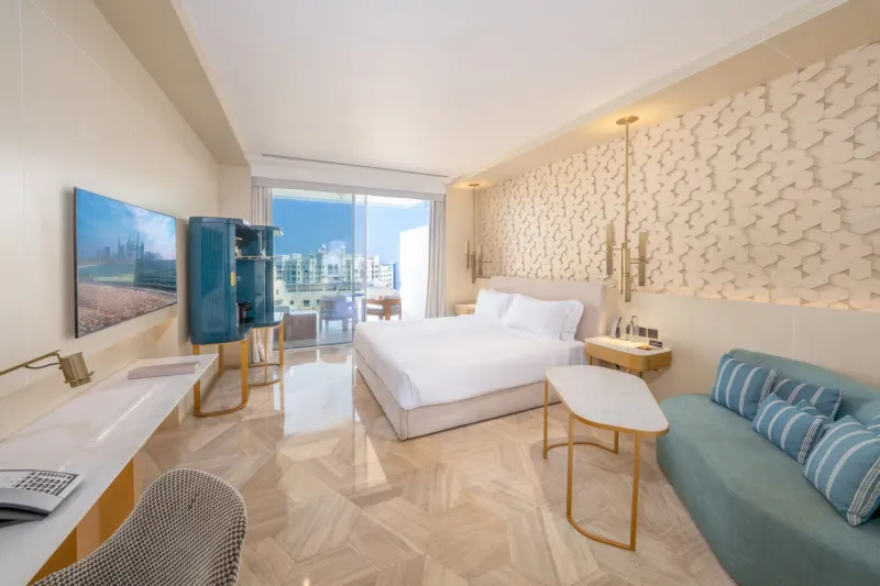 Double Or Twin Superior @ FIVE Palm Jumeirah Dubai