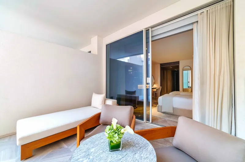 Superior Double Queen @ FIVE Palm Jumeirah Dubai