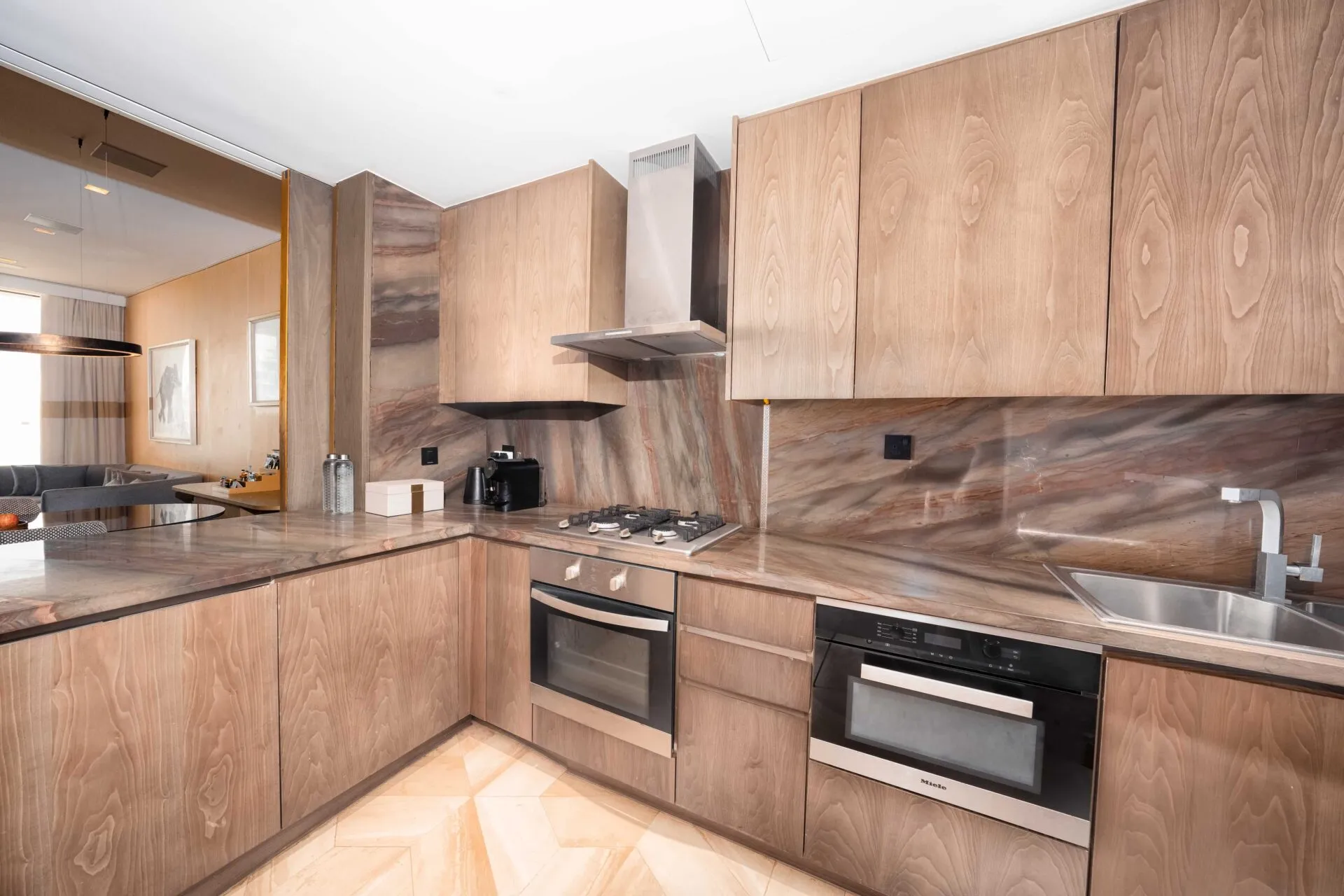 1 Bed Hotel Apartment @ Five Palm Jumeirah Dubai