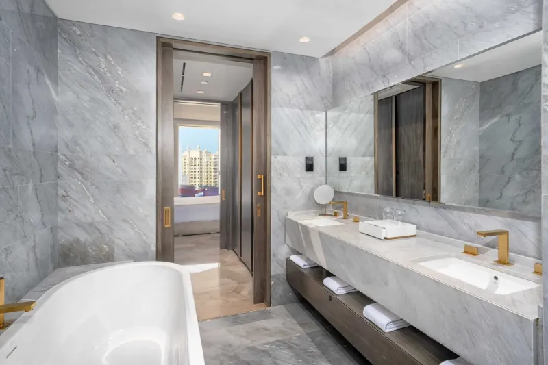 1 Bed Hotel Apartment @ FIVE Palm Jumeirah Dubai