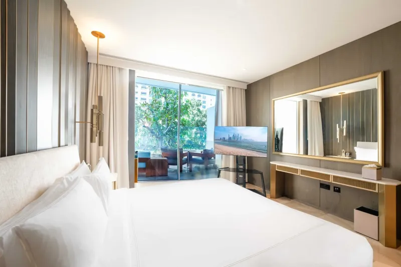 1 Bed Hotel Apartment @ FIVE Palm Jumeirah Dubai