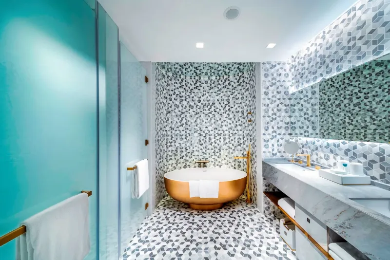 4 Bed   Duplex With Pool @ FIVE Palm Jumeirah Dubai