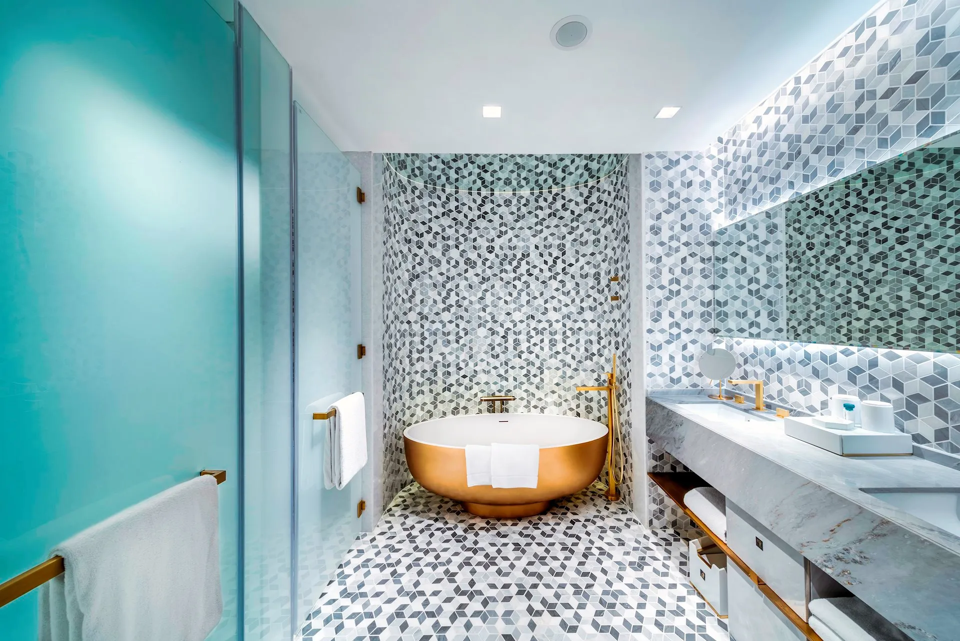 4 Bed   Duplex With Pool @ Five Palm Jumeirah Dubai