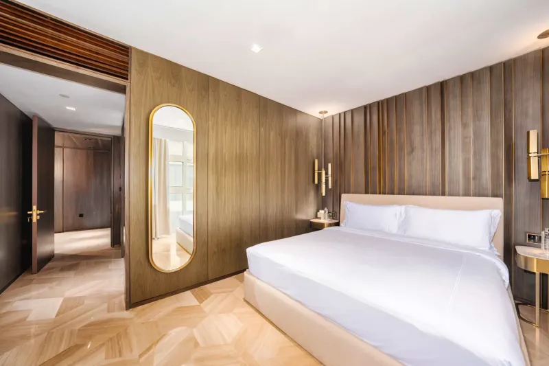 2 Bed Hotel Apartment @ FIVE Palm Jumeirah Dubai