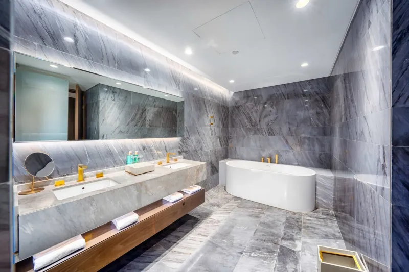 2 Bed Hotel Apartment @ FIVE Palm Jumeirah Dubai