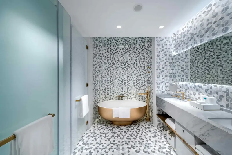 Luxe Sea View @ FIVE Palm Jumeirah Dubai