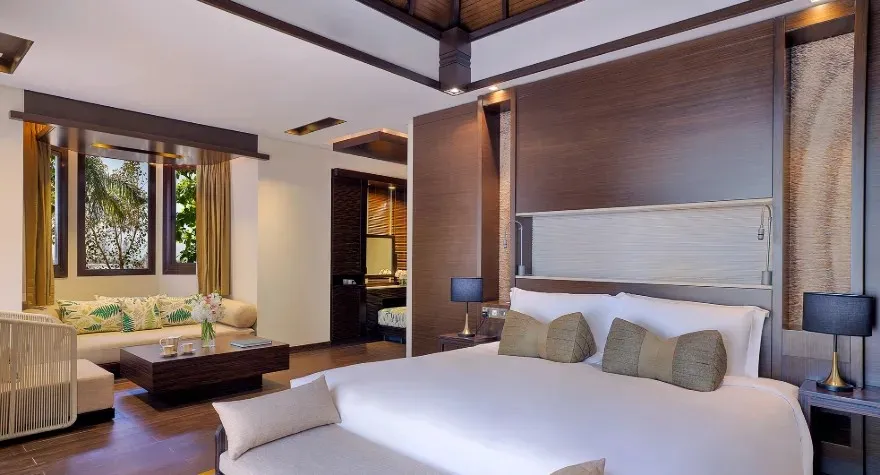 One Bedroom Beach Pool  Villa @ Anantara The Palm Dubai Resort