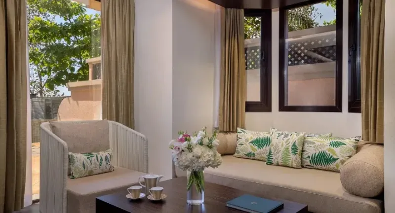 One Bedroom Beach Pool  Villa @ Anantara The Palm Dubai Resort