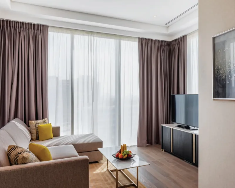 One Bed Room Luxury Suite @ Taj Jumeirah Lakes Towers Dubai