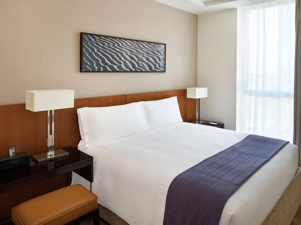 2 Bedroom Waterfront Apartment @ InterContinental Residence Suites Dubai F C